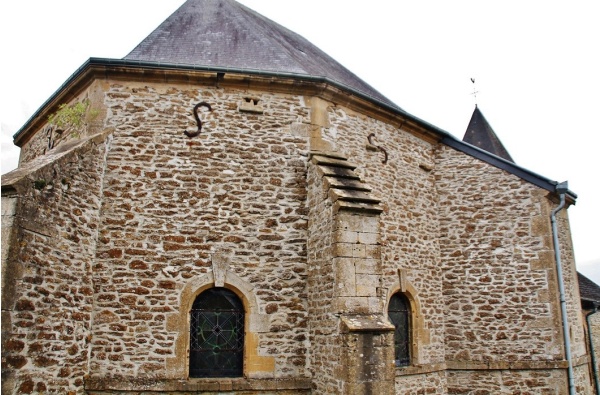 Photo Mairy - L'église