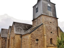 Photo paysage et monuments, Les Mazures - L'église