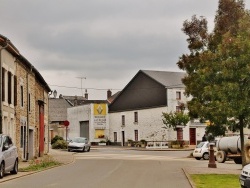 Photo paysage et monuments, Les Mazures - La Commune