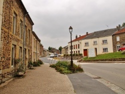 Photo paysage et monuments, Les Mazures - La Commune
