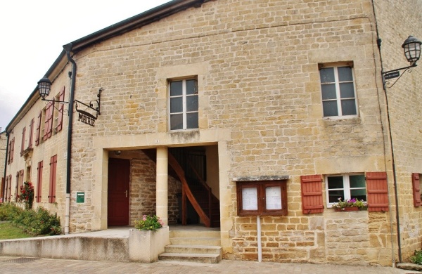 Photo Mondigny - La Mairie