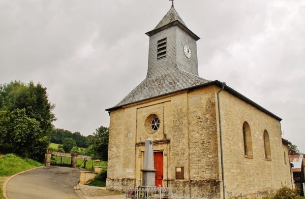 Photo Mondigny - L'église