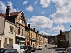 Photo paysage et monuments, Monthermé - La Commune