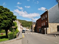 Photo paysage et monuments, Monthermé - La Commune