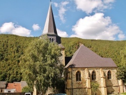 Photo paysage et monuments, Monthermé - L'église