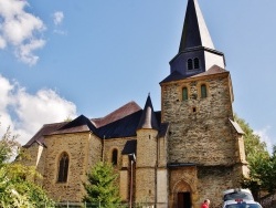 Photo paysage et monuments, Monthermé - L'église