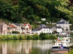 Photo paysage et monuments, Monthermé - La Meuse