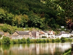 Photo paysage et monuments, Monthermé - La Meuse