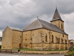 Photo paysage et monuments, Nouvion-sur-Meuse - L'église