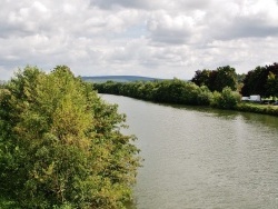 Photo paysage et monuments, Nouvion-sur-Meuse - La Meuse