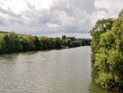 Photo paysage et monuments, Nouvion-sur-Meuse - La Meuse