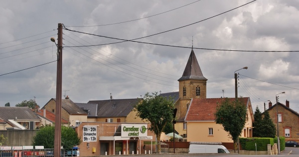 Photo Nouvion-sur-Meuse - La Commune