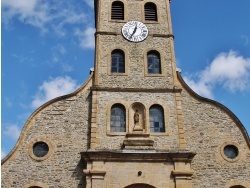 Photo paysage et monuments, Nouzonville - L'église