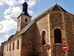 Photo paysage et monuments, Nouzonville - L'église