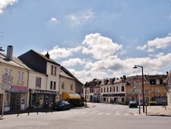 Photo paysage et monuments, Nouzonville - La Commune