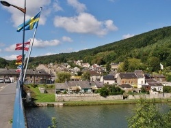 Photo paysage et monuments, Nouzonville - La Commune