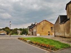 Photo paysage et monuments, Pouru-aux-Bois - La Commune
