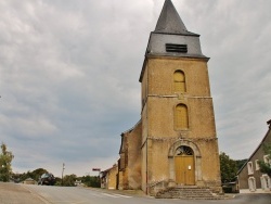 Photo paysage et monuments, Pouru-aux-Bois - L'église