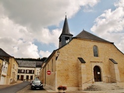Photo paysage et monuments, Raucourt-et-Flaba - L'église