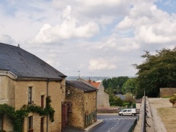 Photo paysage et monuments, Remilly-Aillicourt - La Commune