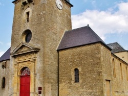 Photo paysage et monuments, Remilly-Aillicourt - L'église