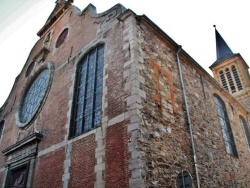 Photo paysage et monuments, Revin - L'église