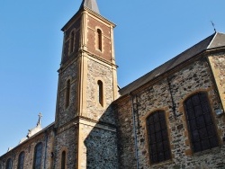 Photo paysage et monuments, Revin - L'église