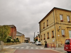 Photo paysage et monuments, Rimogne - La Commune