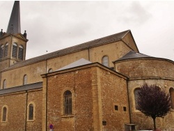 Photo paysage et monuments, Rocroi - L'église
