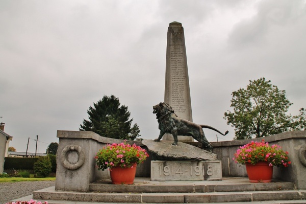 Photo Rocroi - Monument-aux-Morts