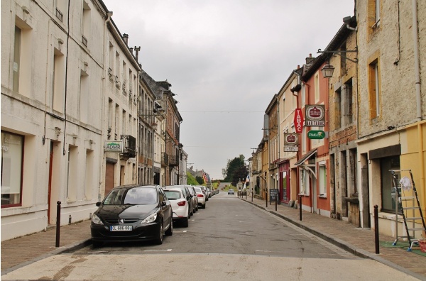 Photo Rocroi - La Commune