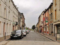 Photo paysage et monuments, Rocroi - La Commune