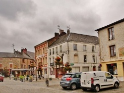 Photo paysage et monuments, Rocroi - La Commune