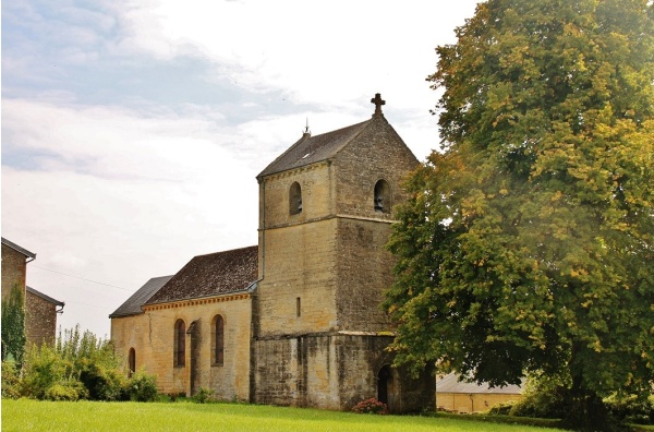 Photo Saint-Aignan - L'église