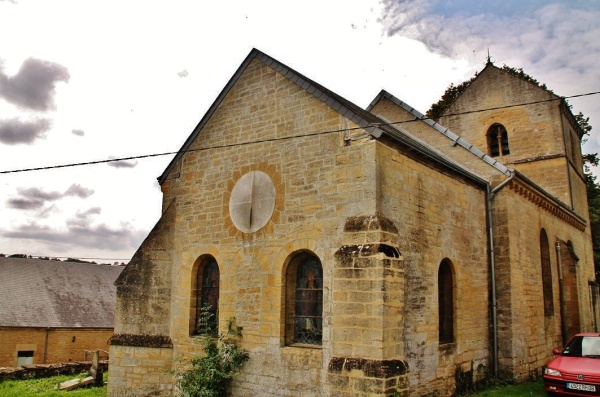 Photo Saint-Aignan - L'église