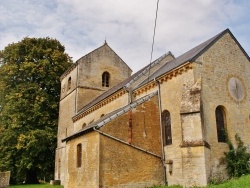 Photo paysage et monuments, Saint-Aignan - L'église