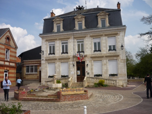 Mairie de saint germainmont