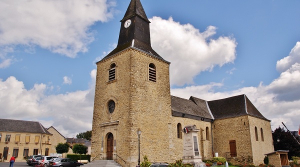 Photo Saint-Laurent - L'église
