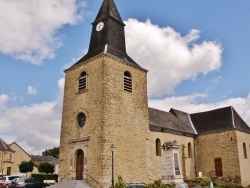 Photo paysage et monuments, Saint-Laurent - L'église