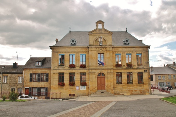 Photo Saint-Menges - La Mairie