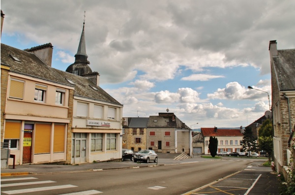 Photo Saint-Menges - La Commune