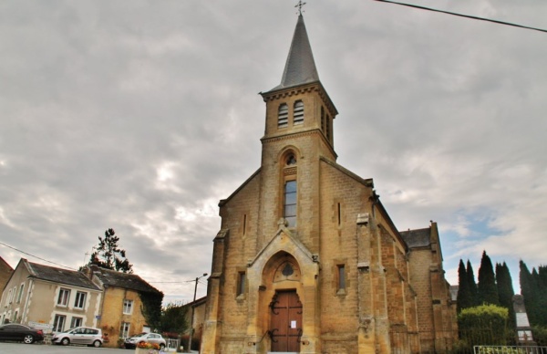 Photo Saint-Pierre-sur-Vence - L'église