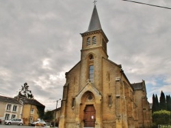 Photo paysage et monuments, Saint-Pierre-sur-Vence - L'église