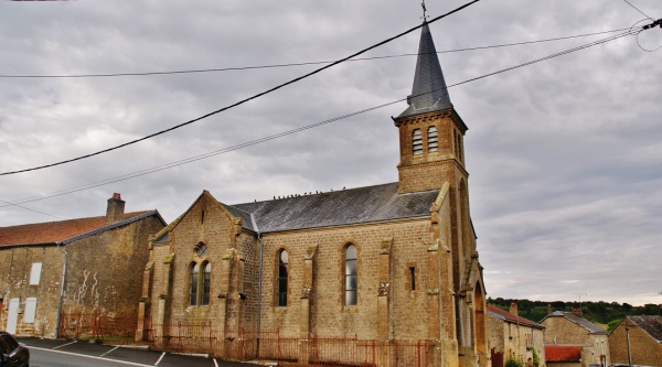 Photo Saint-Pierre-sur-Vence - L'église