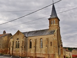 Photo paysage et monuments, Saint-Pierre-sur-Vence - L'église