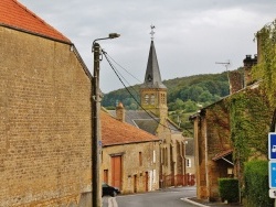 Photo paysage et monuments, Saint-Pierre-sur-Vence - La Commune