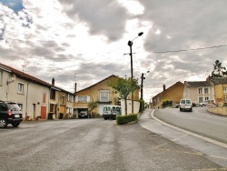 Photo paysage et monuments, Saint-Pierre-sur-Vence - La Commune