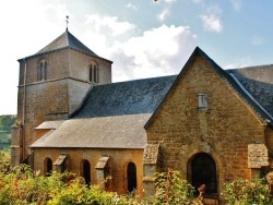 Photo paysage et monuments, Sapogne-et-Feuchères - L'église