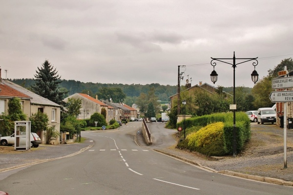 Photo Sécheval - La Commune