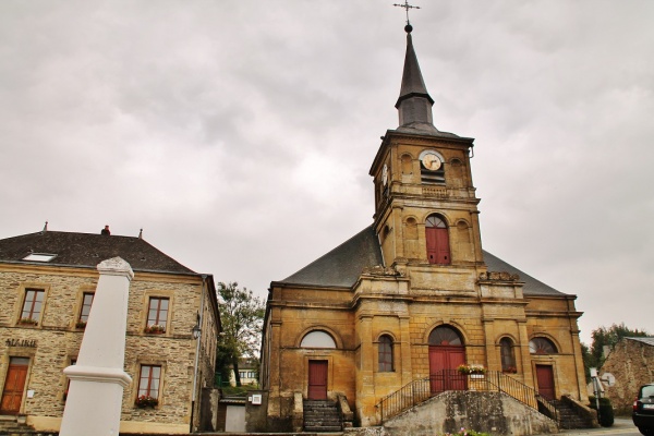 Photo Sécheval - L'église